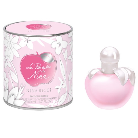 Nina Ricci Le Paradis De Nina 50ml Eau De Toilette