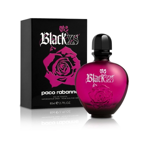 Paco Rabanne Black XS Pour Elle