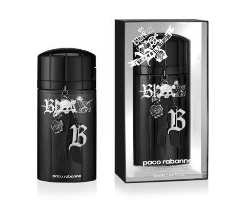 Paco Rabanne Black Xs Collector - 100ml Eau De Toilette