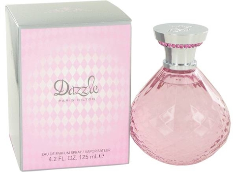 Paris Hilton Dazzle 125ml Eau De Parfum