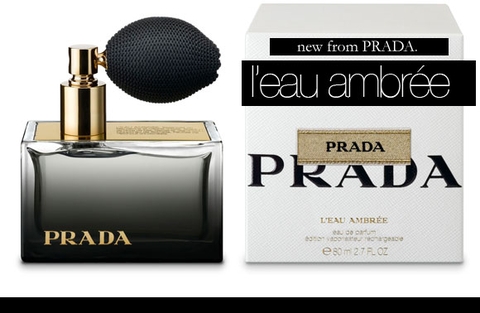 Prada Prada L'Eau Ambrée