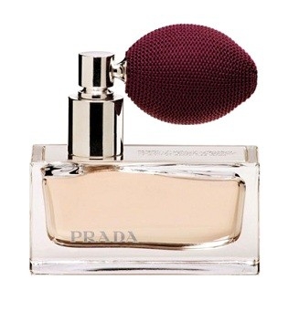 Prada Tendre Deluxe 80ml Eau De Parfum Refillable