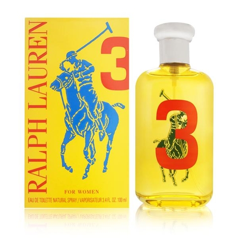 Ralph Lauren Big Pony 3 - 15ml Eau De Toilette