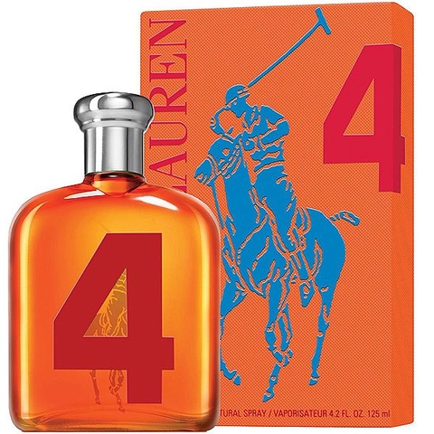 Ralph Lauren Big Pony 4 - 15ml Eau De Toilette