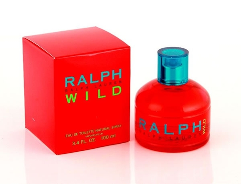 Ralph Lauren Ralph Wild 100ml Eau De Toilette