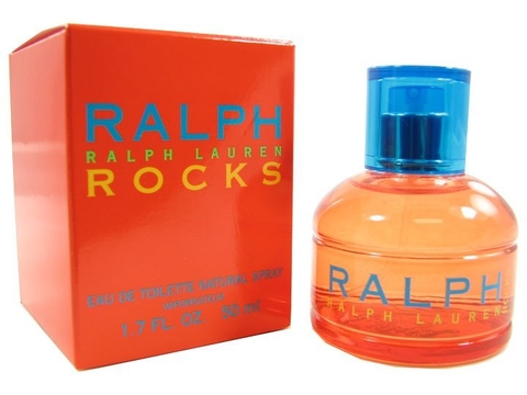 Ralph Lauren Ralph Rocks - 50ml Eau De Toilette