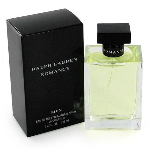 Ralph Lauren Romance Men 100ml Eau De Toilette