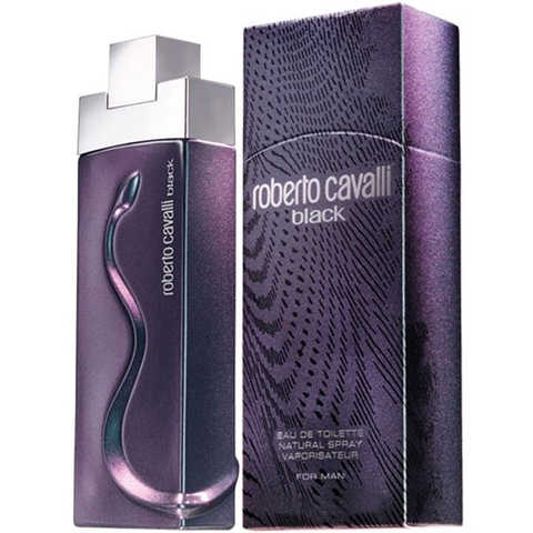 Roberto Cavalli Roberto Cavalli Black