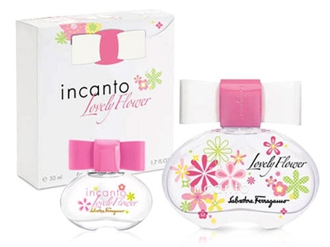Salvatore Ferragamo Incanto Lovely Flower