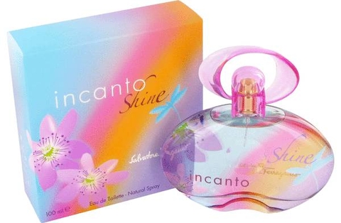 Salvatore Ferragamo Incanto Shine