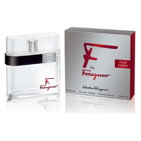 Salvatore Ferragamo F Pour Homme