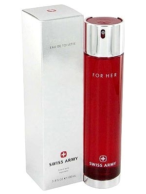 Swiss Army Swiss Army For Her - 100ml Eau De Toilette