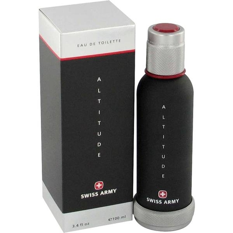 Swiss Army Attitude Swiss Army - 100ml Eau De Toilette