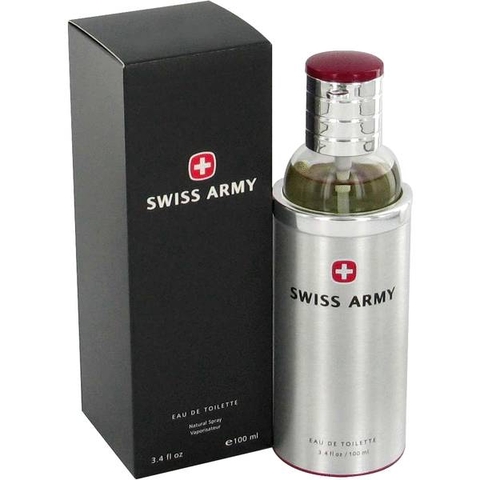 Swiss Army Swiss Army Classic - 100ml Eau De Toilette