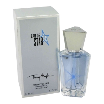 Thierry Mugler Eau De Star - 5ml Eau De Toilette