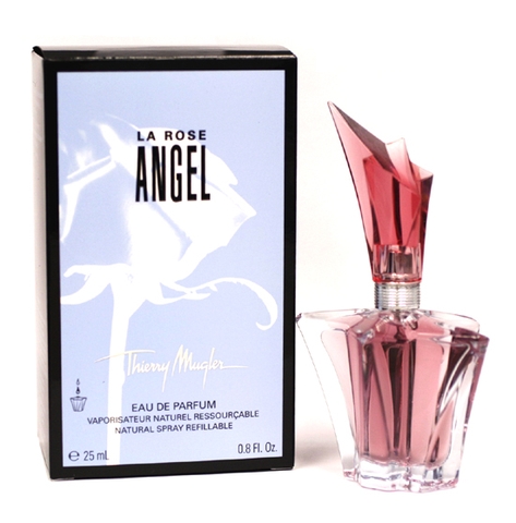 Thierry Mugler La Rose Angel - 25ml Eau De Parfum