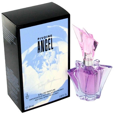 Thierry Mugler Pivoine Angel