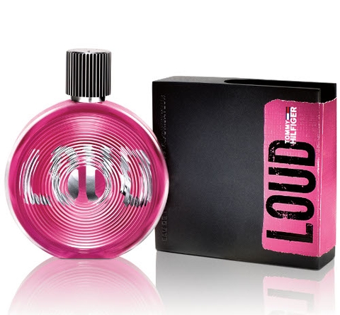 Tommy Hilfiger Loud For Her 75ml Eau De Toilette