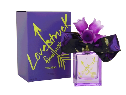 Vera Wang Lovestruck Floral Rush