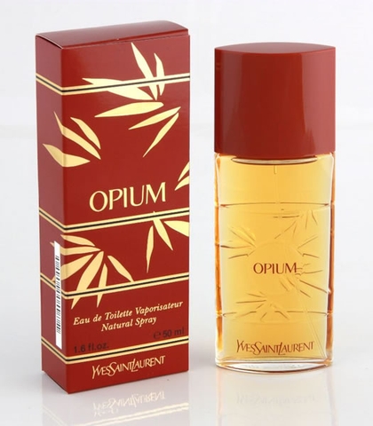 Yves Saint Laurent Opium