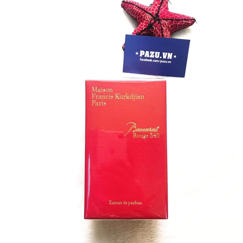 Maison Francis Kurkdjian Baccarat Rouge 540 Extrait de Parfum