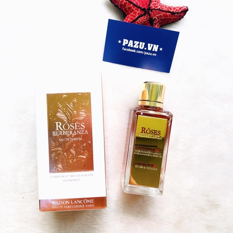 Maison Lancome Roses Berberanza