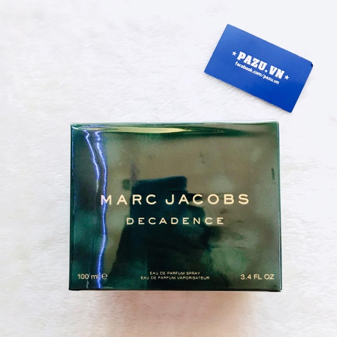 Marc Jacobs Decadence