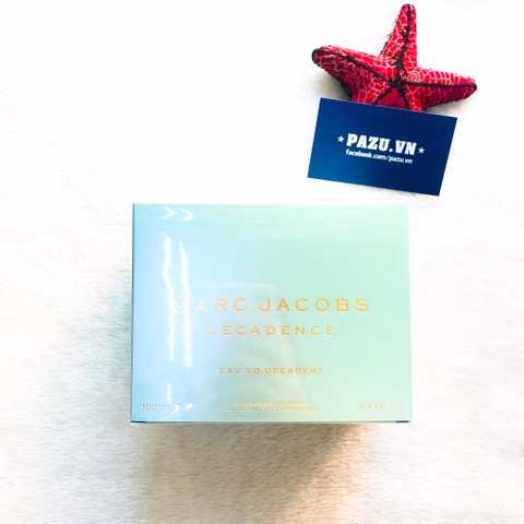 Marc Jacobs Decadence Eau So Decadent