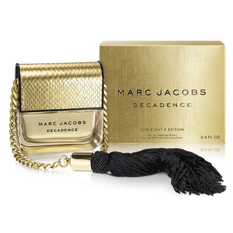 Marc Jacobs Decadence One Eight K Edition 100ml Eau De Parfum