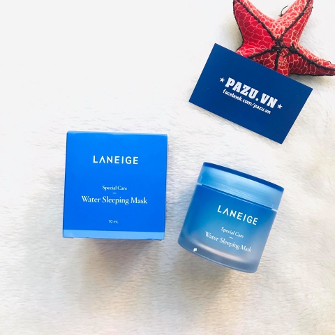 Mặt nạ ngủ cung cấp nước Laneige Water Sleeping Mask