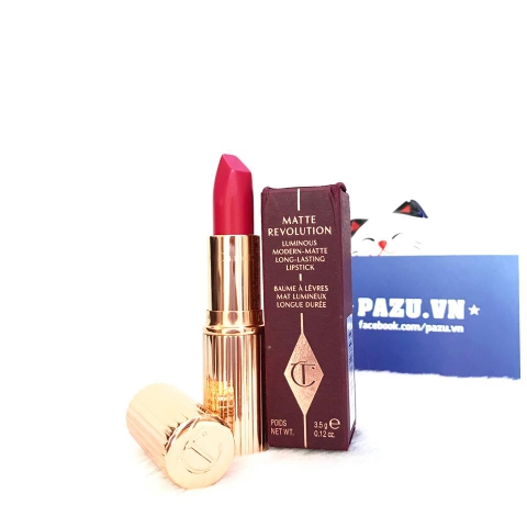 Son Charlotte Tilbury Matte Revolution - The Queen