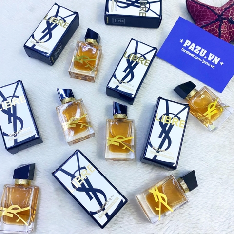 Nước Hoa Mini Yves Saint Laurent Libre EDP Intense
