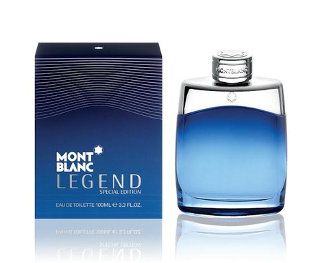 Mont Blanc Legend Special Edition 2014 - 100ml Eau De Toilette