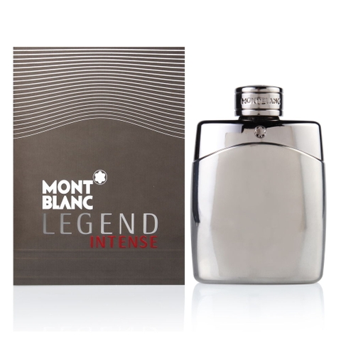 Mont Blanc Legend Intense 100ml Eau De Toilette