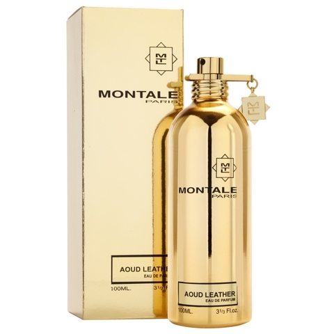Nước hoa Montale Aoud Leather