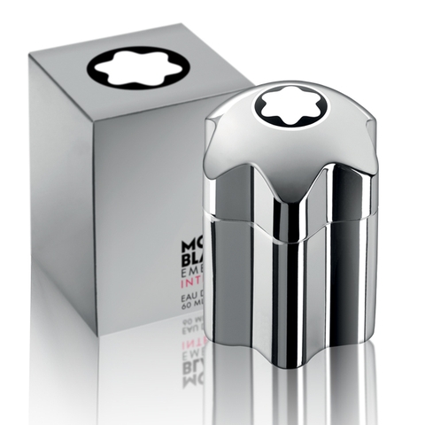 Mont Blanc Montblanc Emblem Intense 100ml Eau De Parfume