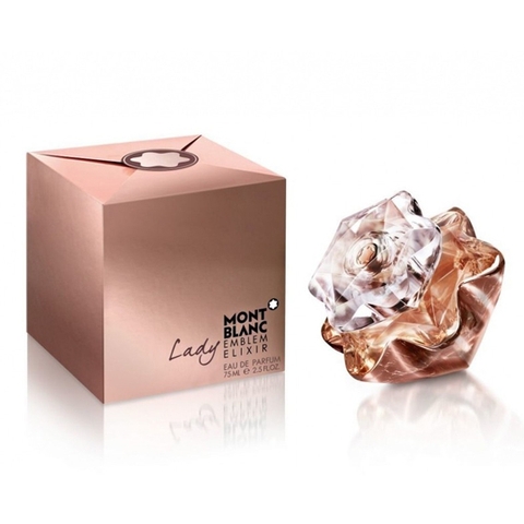 Mont Blanc Montblanc Lady Emblem Elixir 75ml Eau De Parfume