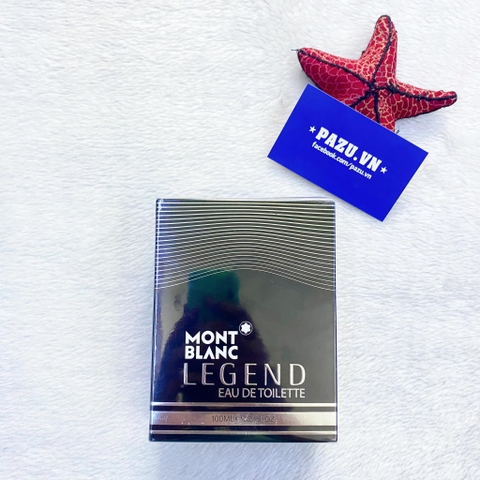 Montblanc Legend EDT