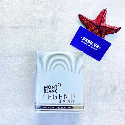 Montblanc Legend Spirit EDT