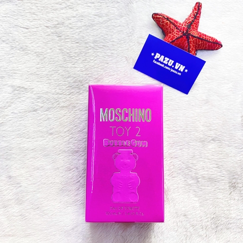 Moschino Toy 2 Bubble Gum EDT