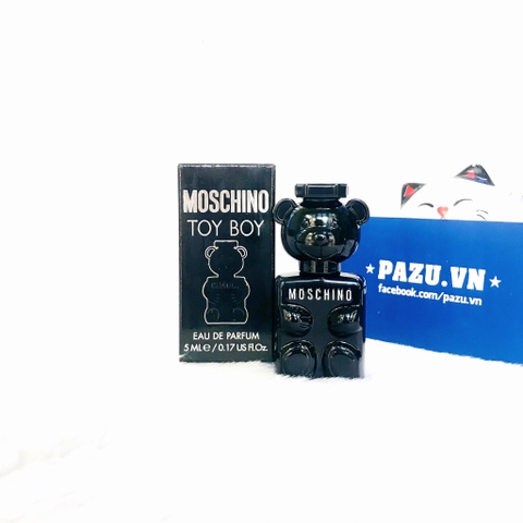 Nước Hoa Mini Moschino Toy Boy