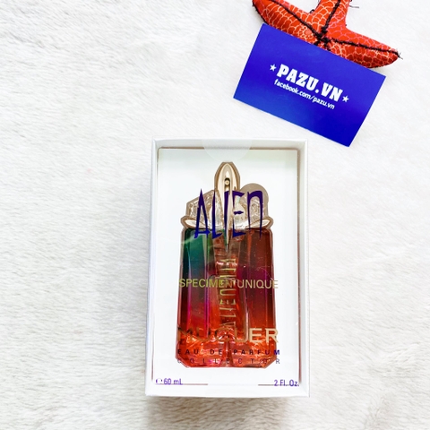 Mugler Alien Specimen Unique Collector EDP