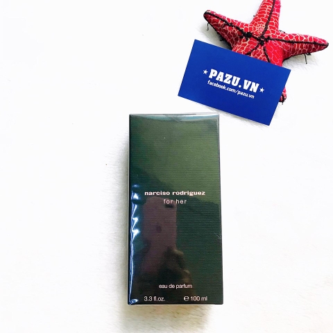 Narciso Rodriguez For Her EDP