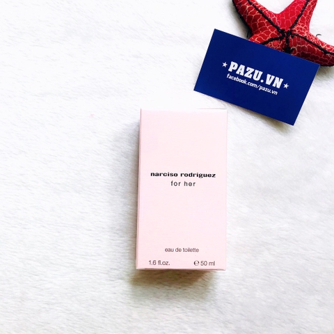 Narciso Rodriguez For Her EDT