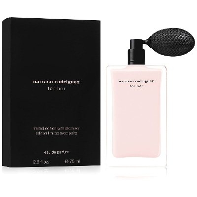Narciso Rodriguez For Her Limited Edition 75ml Eau De Parfume