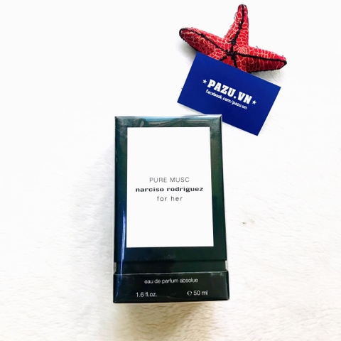 Narciso Rodriguez Pure Musc Absolue For Her