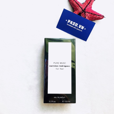 Narciso Rodriguez Pure Musc For Her EDP