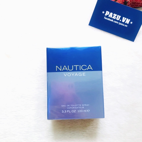 Nautica Voyage EDT