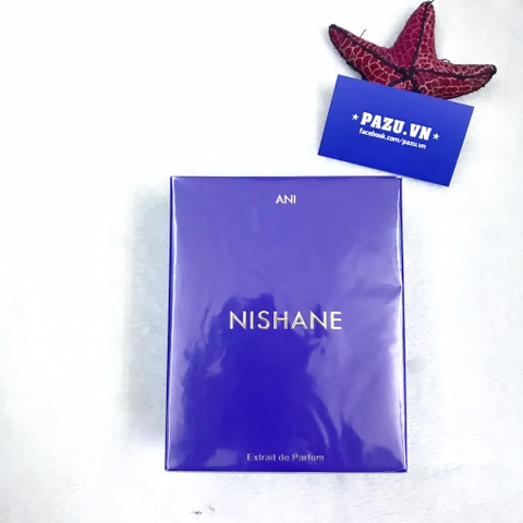 Nishane Ani Extrait De Parfum