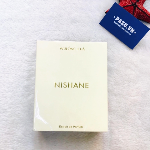 Nishane Wulong Cha Extrait De Parfum